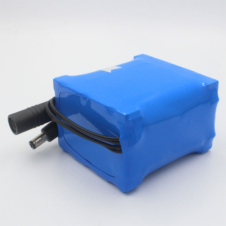 矿灯锂电池组_厂家供应18650电池 11.1 22.2 钓鱼灯 14.