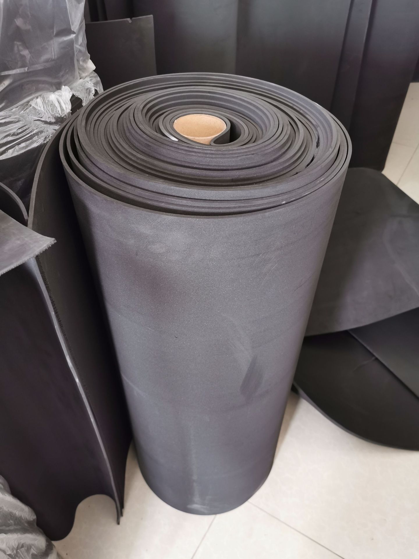 厂家供应eva泡棉卷材彩色eva卷材 防潮防水包装卷材 eva片材定制