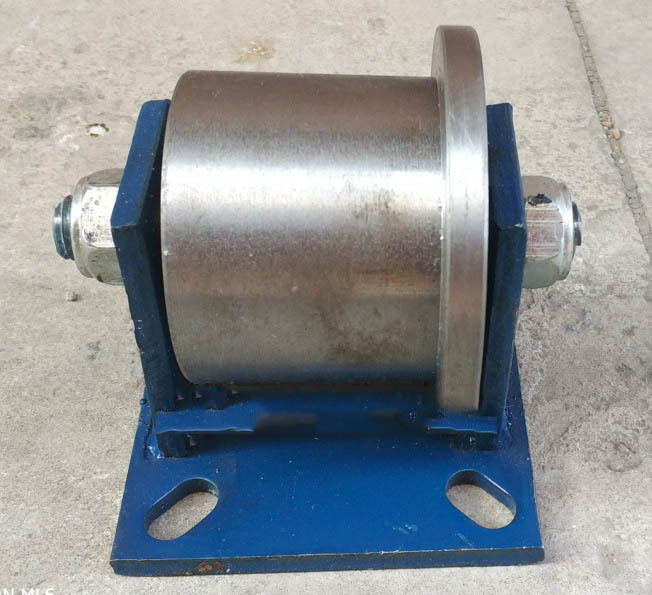 150轨道轮 钢轨轮 铁路轨道轮 单边轨道轮 地铁轮子产地货源批发