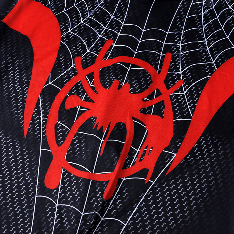 圣诞节蜘蛛xia紧身衣连体衣万圣派对表演服cosplay动漫服装新纪元