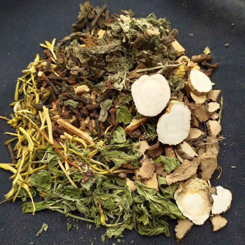 厂家直供八味中药驱蚊包香包香囊驱蚊防虫端午节oem贴牌加工