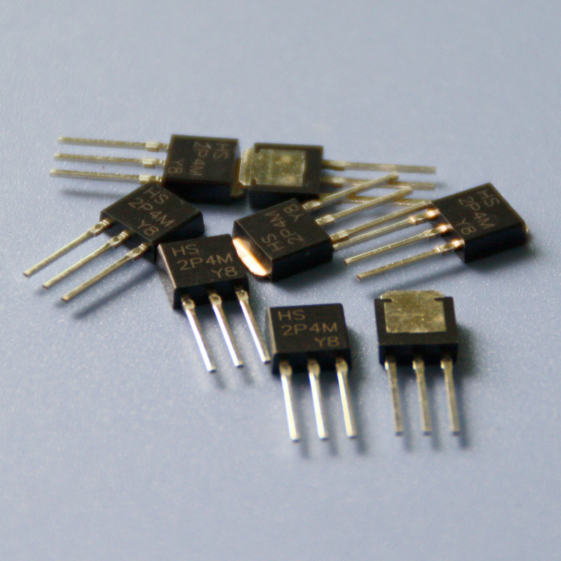 厂家直销 单向可控硅2p4m to-251