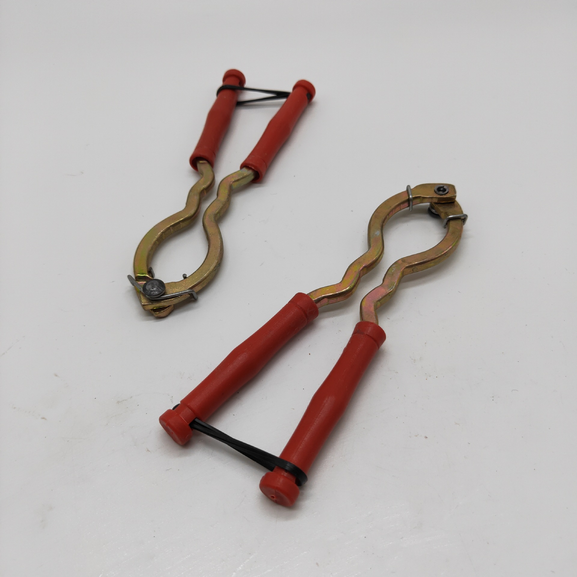 大量批发弹簧核桃夹铁质坚果夹胡桃钳家用小工具 量大批发