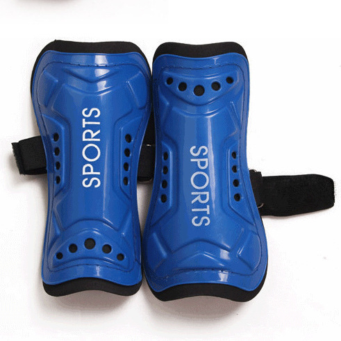 Spot Football Shin Guard Adult and Children Lightweight Shank Protection Power Strip Foot Sock Student Knee Pad Shin Guard Shin Guard