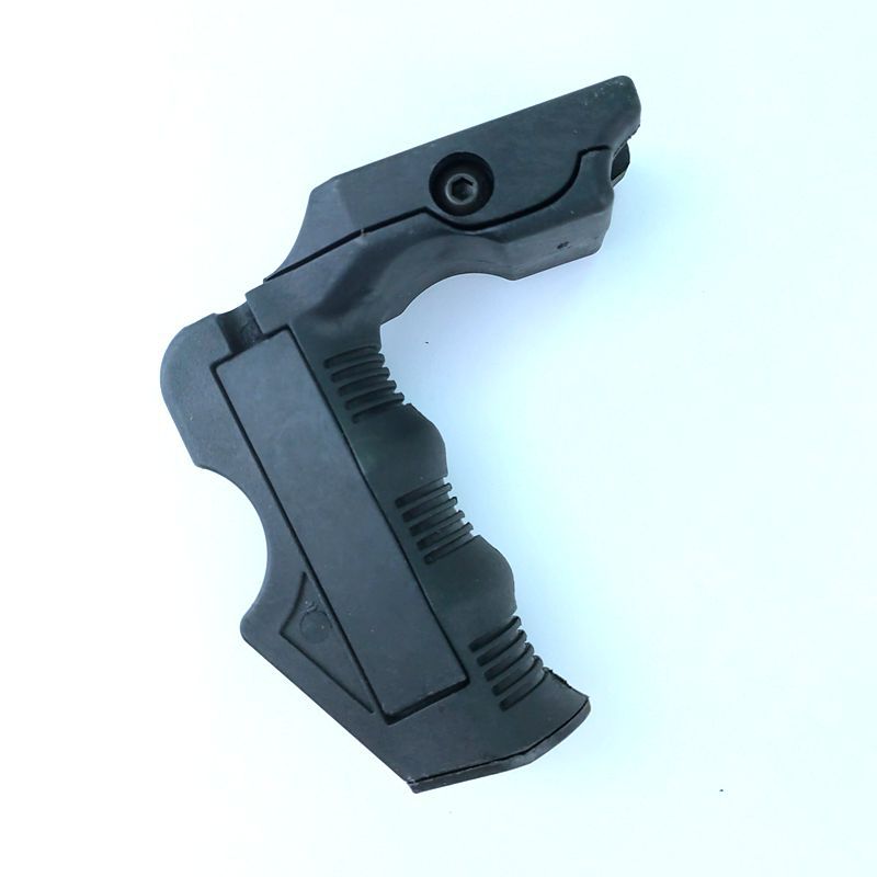 rvg td afg三角托 l型caa 鸭嘴 utg可折叠短斜角骑士水弹尼龙握把