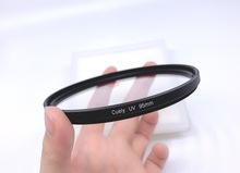 95mm UV镜适用尼康200-500mm适马150-600c 50-500mm滤镜保护镜