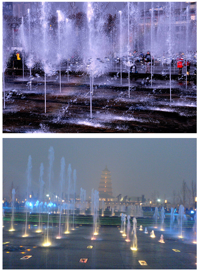 玉柱喷头适用各类水景喷泉出厂价销售不锈钢更耐用