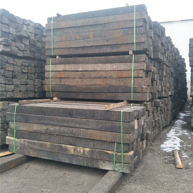 旧枕木_火车铁路枕木 齐全旧枕木 铁路用油浸防腐旧 - 阿里巴巴