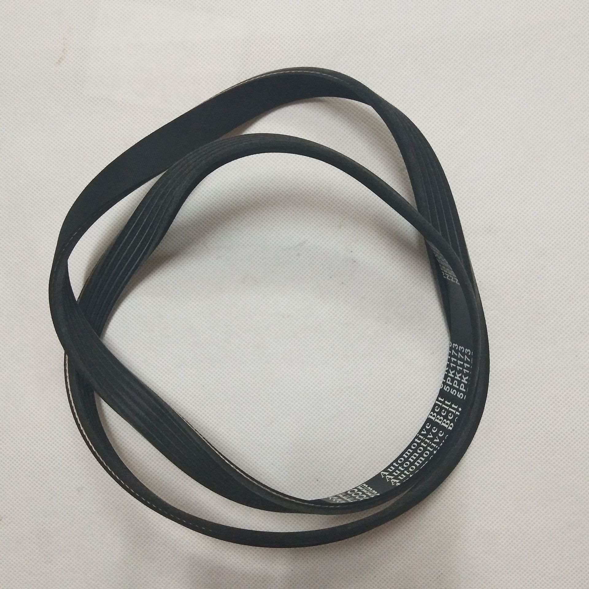 发动机皮带 路虎风扇皮带 适用路虎5pk1173 皮带 路虎5.