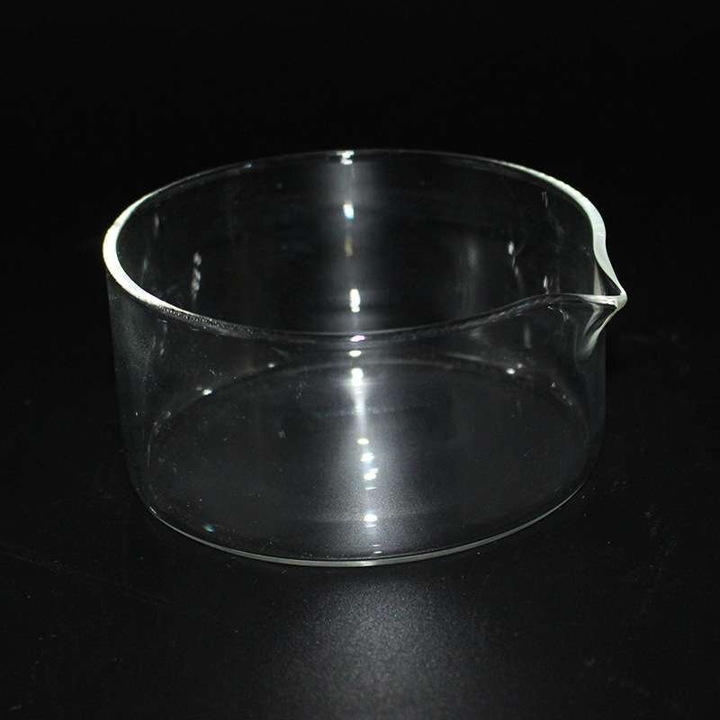 厂家直销 硼硅玻璃结晶皿 实验室化学仪器 批发可定制