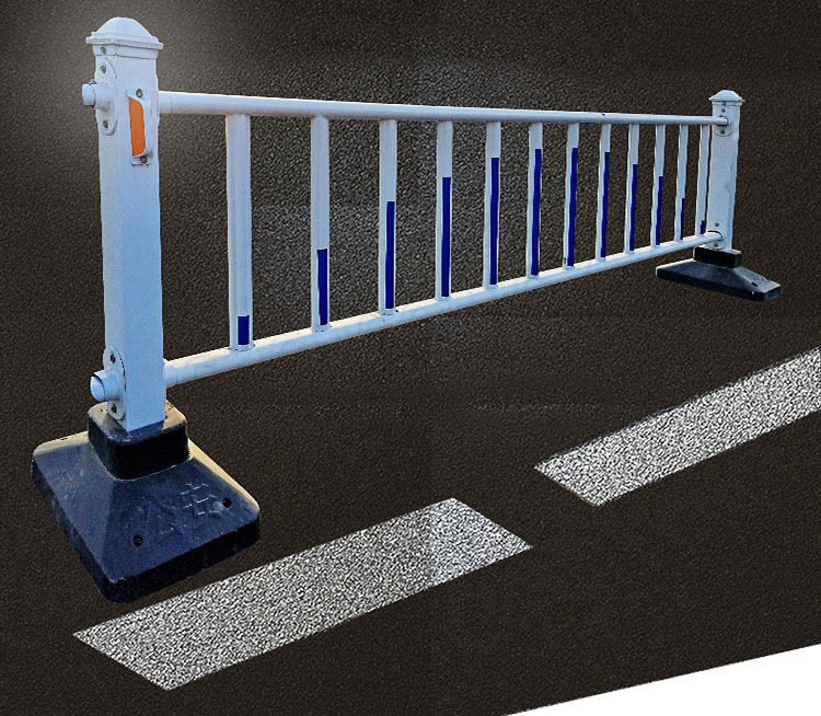 隔离栏高度10-15(cm)适用范围市政道路人行道交通通道长度20-30(cm)