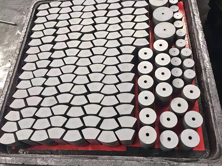硬质合金冷镦模冷镦模具组合耐磨模具株洲钨钢工业专用模mg17