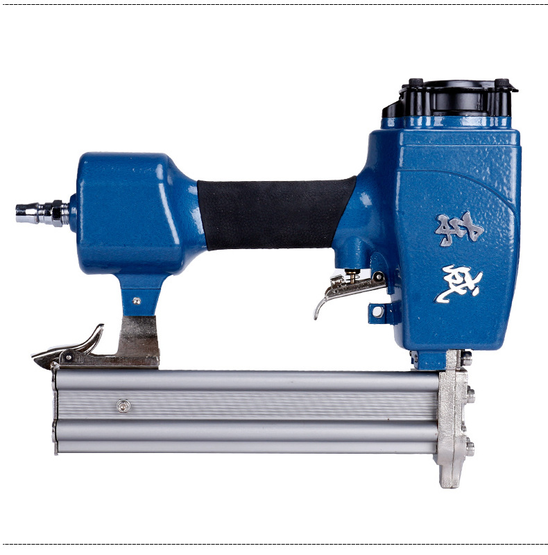 东成气动钢钉枪ff-st38木工装修diy气钉枪打钉枪东成气动工具