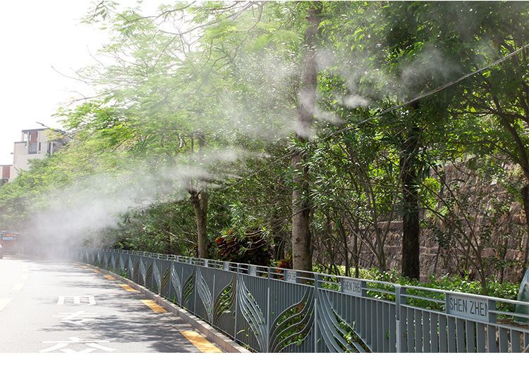 人造雾设备 人造雾森设备 景区人造雾设备 畜牧养殖人造雾设备