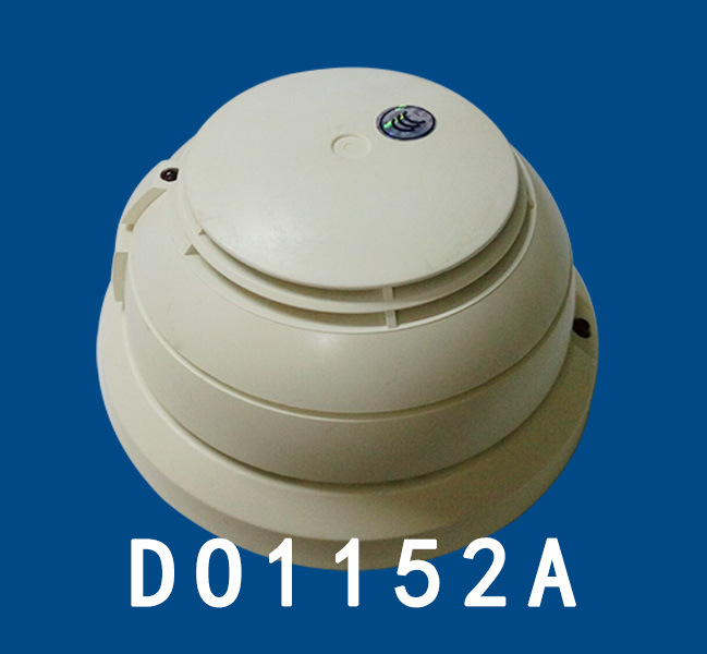 do1152a西门子交互式智能光电感烟探测器