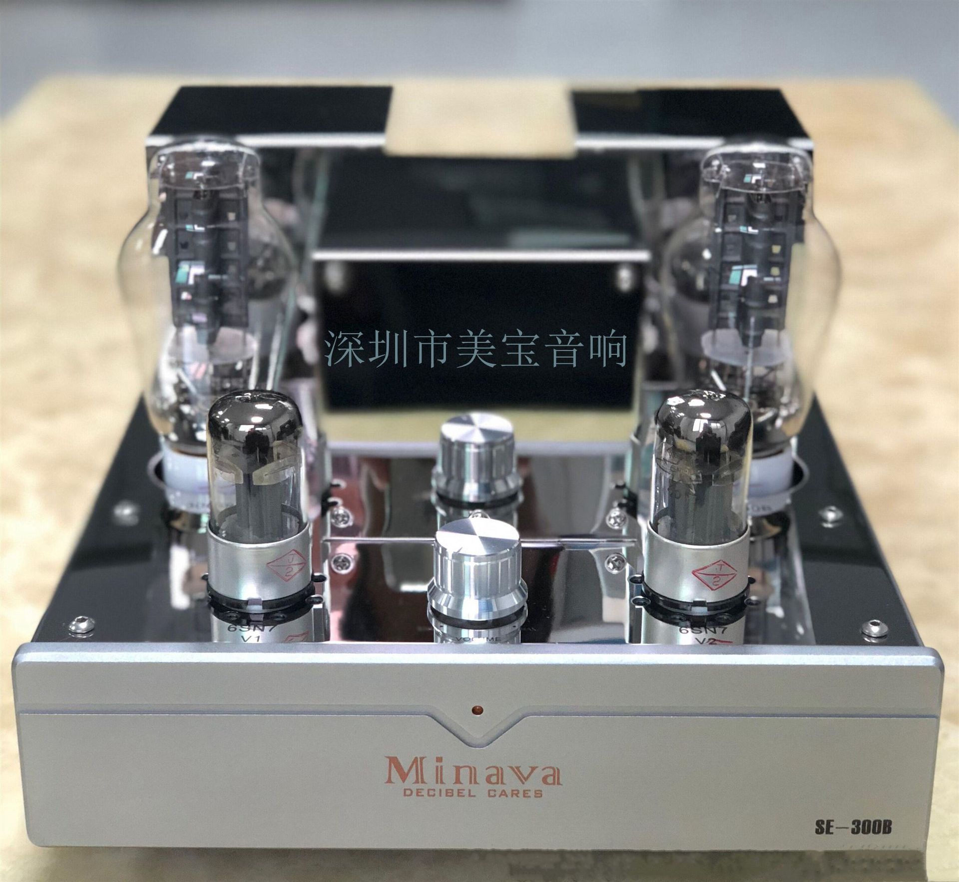 300b功放  300b 胆机