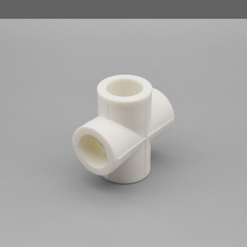 厂家直销 20 25 32 40 50 63 ppr等径四通