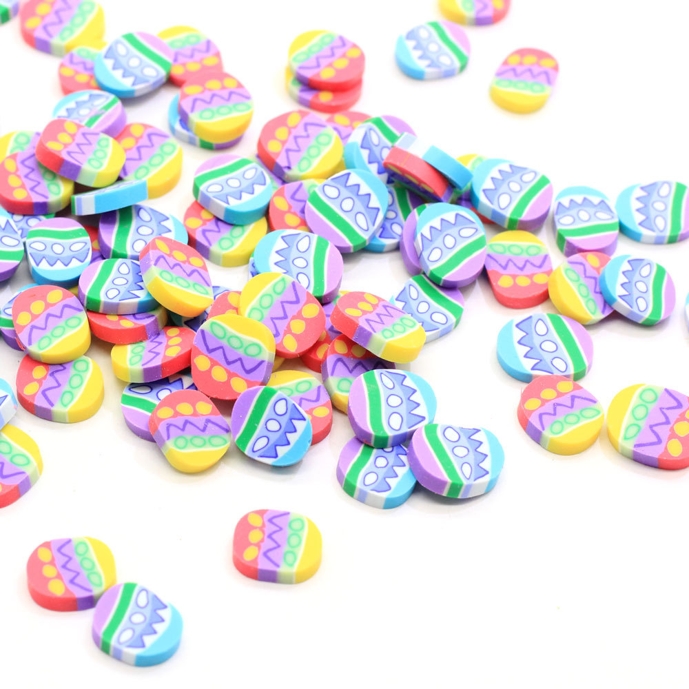 diy手工美甲软陶切片仿真食物软陶片diy史莱姆水晶泥填充材料