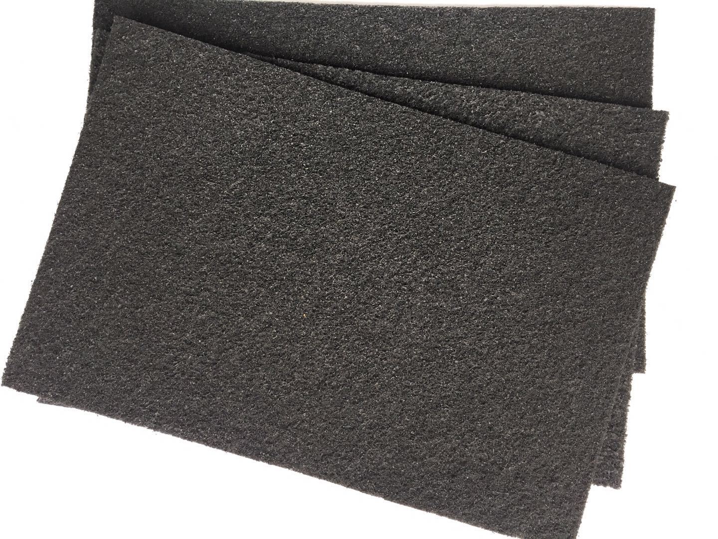 供应活性炭棉漆雾过滤棉漆雾毡废气排放过滤棉废气处理设备专用棉