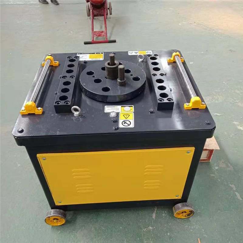 厂家直销建筑钢筋弯曲机 电动螺纹钢折弯机 工程钢筋弯曲机