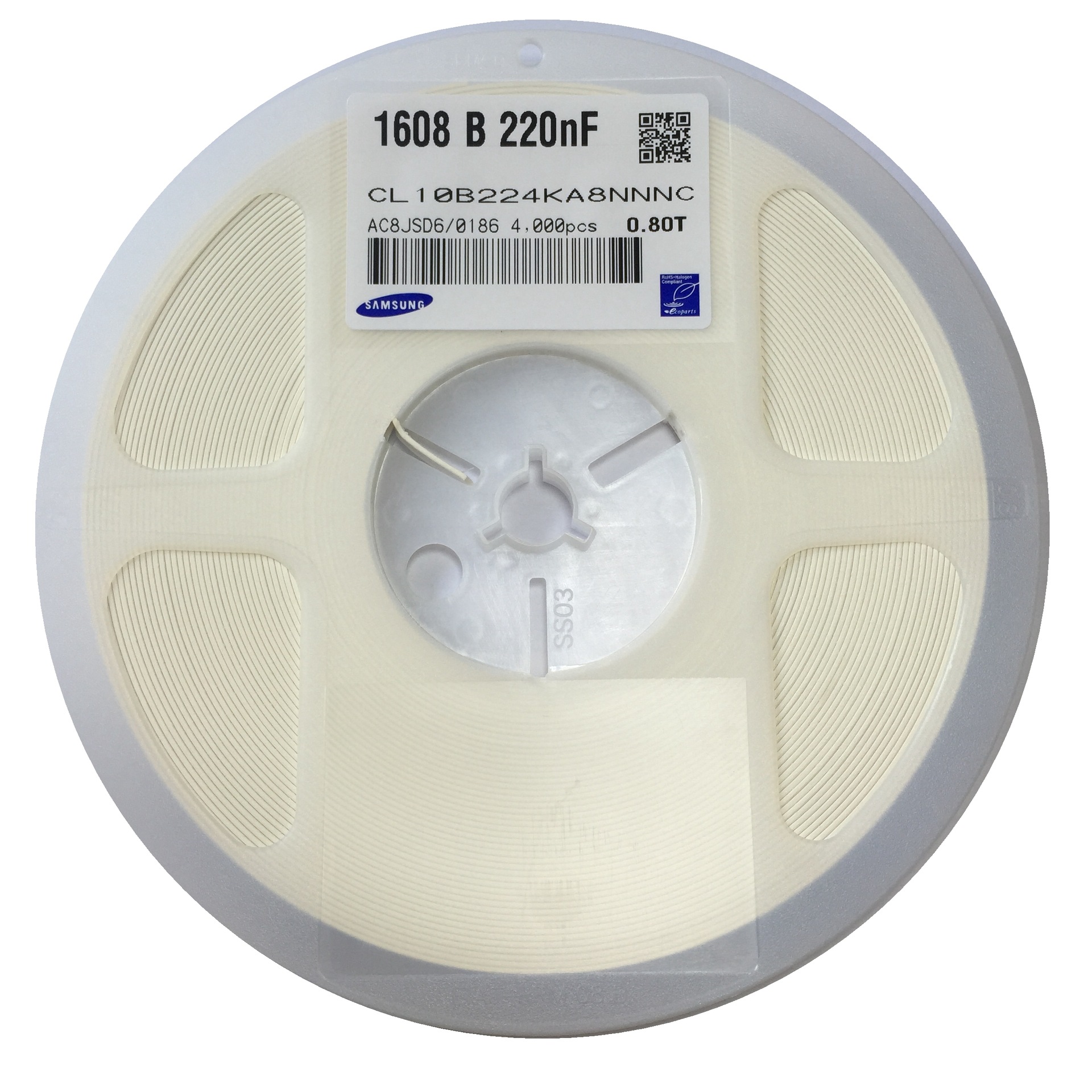 0805 183j 18nf 50v npo cog 5% 2012 陶瓷 smd 贴片电容 mlcc