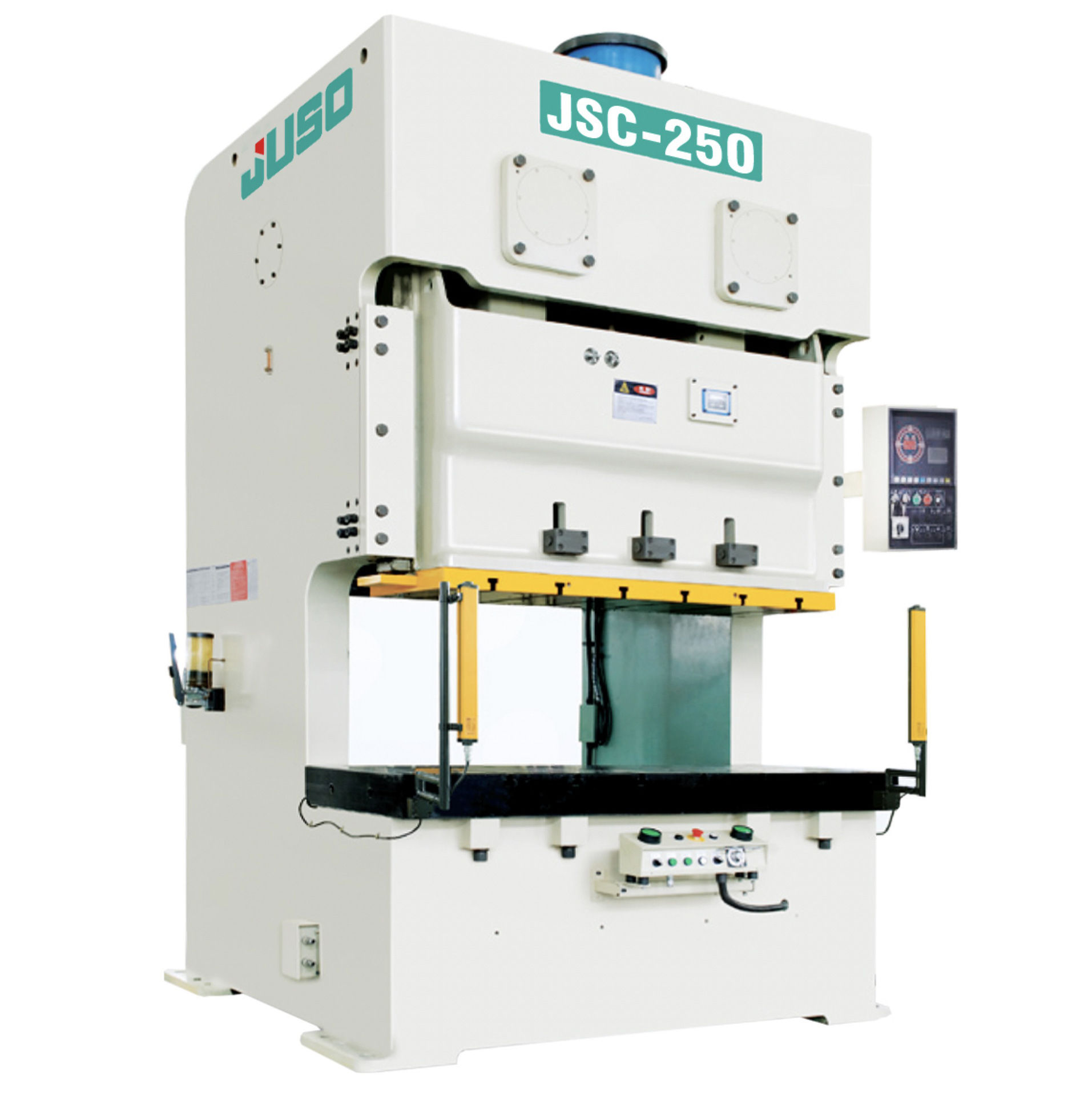 高精密台式气动冲床 大吨位压力机开式双点气动冲床机械设备制造