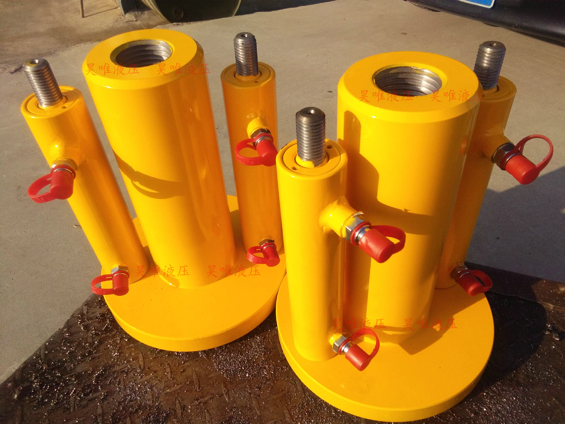 2毫米空心千斤顶源头实力厂家
