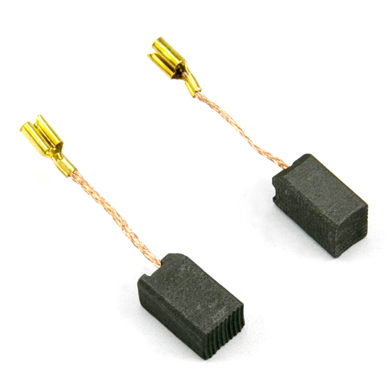 适配启洋100碳刷角磨机6*8*12mm电动工具原产地厂家直销碳刷电刷