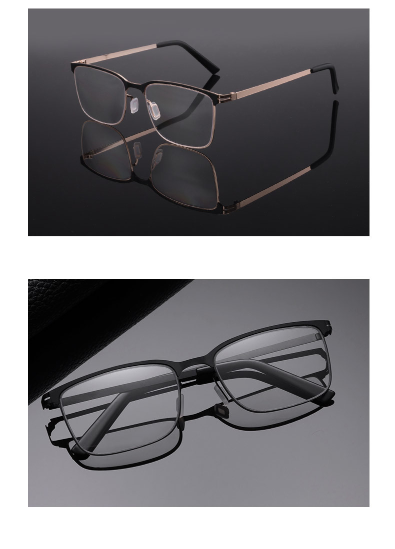 工厂直销渐进多焦点一体老花镜智能自动变焦眼镜远近两用防蓝光轻