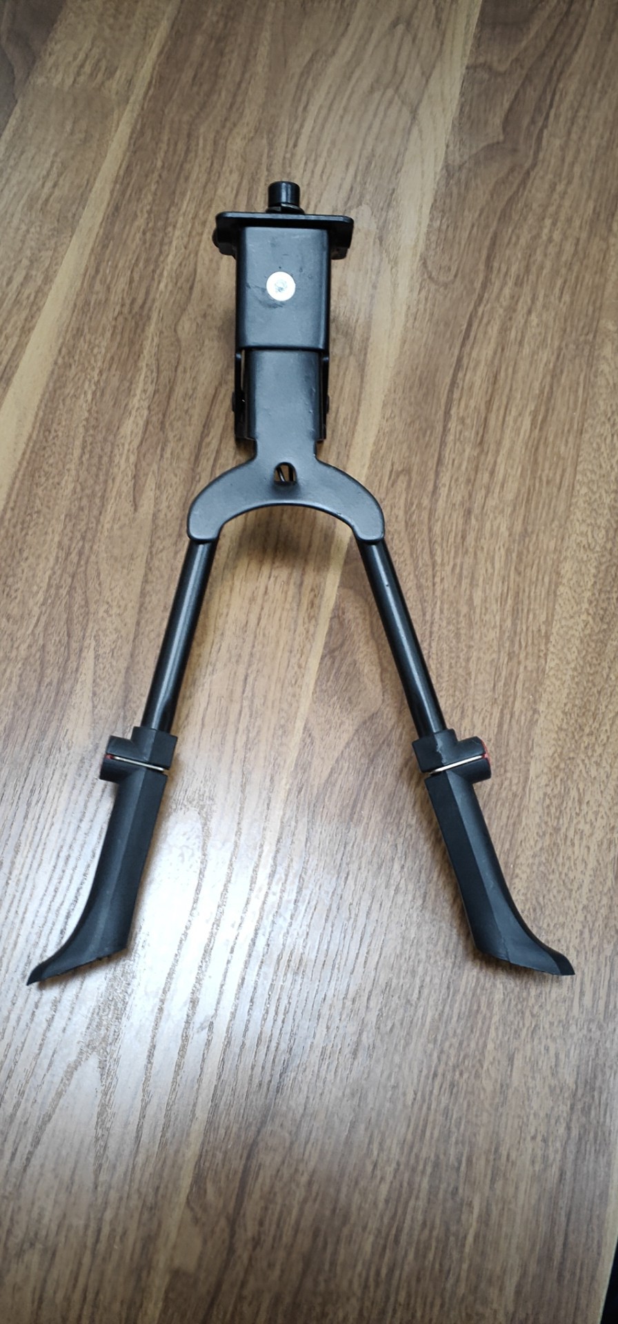 双脚撑单车车撑子停车架公路车配件山地车车梯子脚撑 中支撑