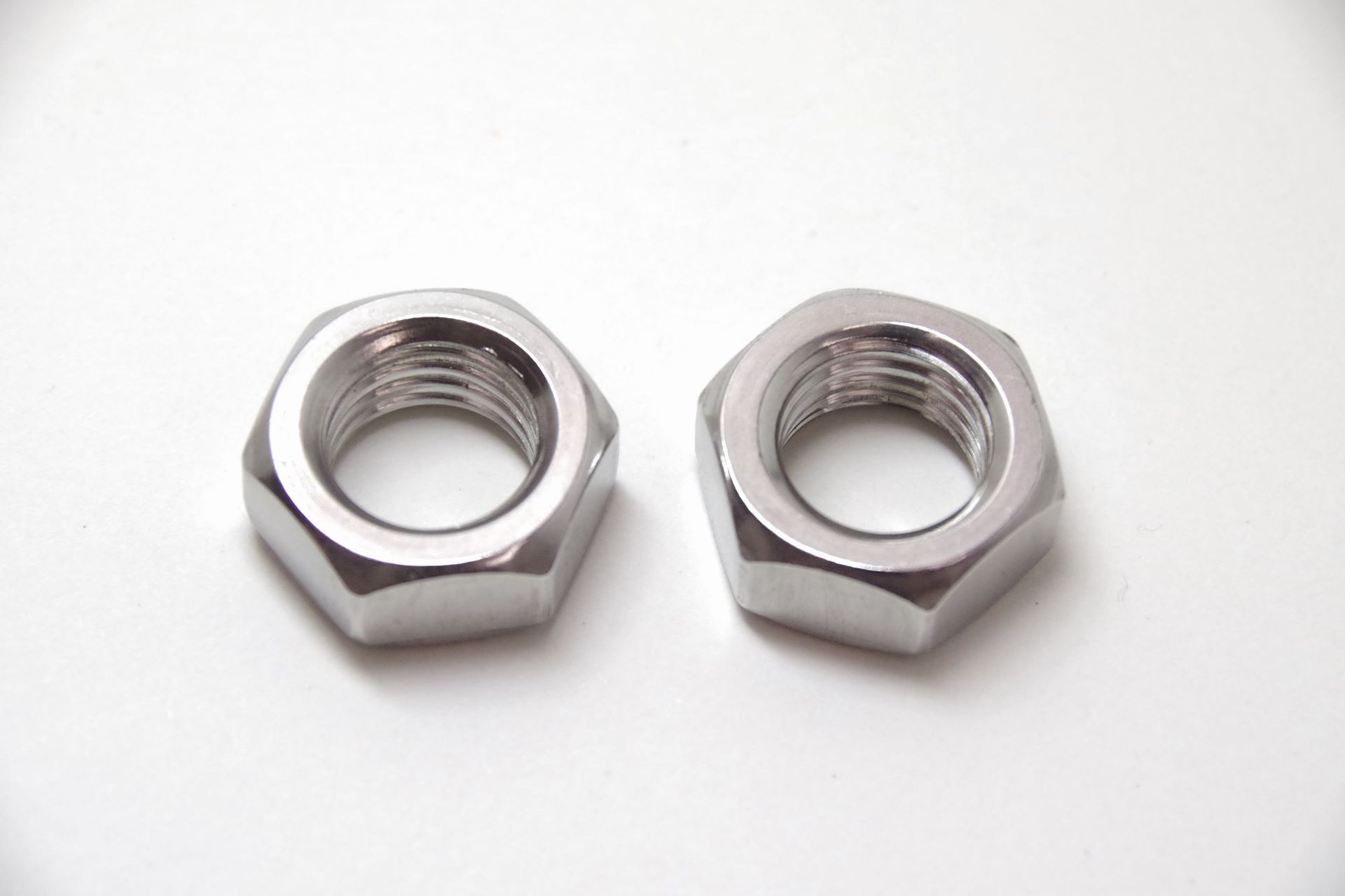 厂家定制din934 gb52 六角螺母 不锈钢六角螺母m4 m8等国标螺丝帽