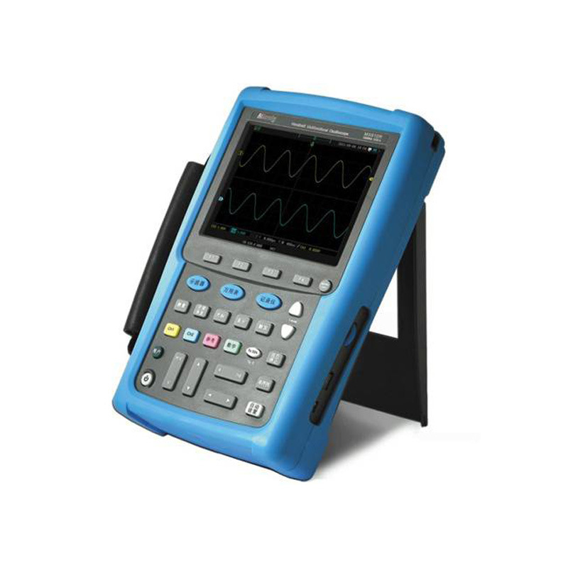 信号示波器ms910r铁路信号专用示波器铁路检测设备