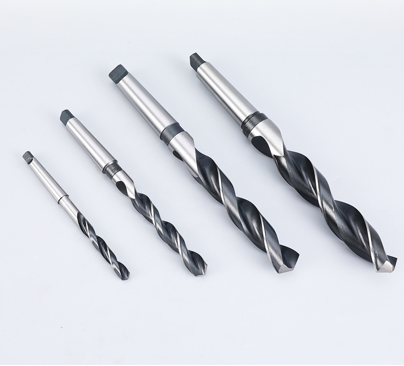 双星牌不锈钢专用锥柄麻花钻直径13-35含钴锥钻 河南一工一级代理