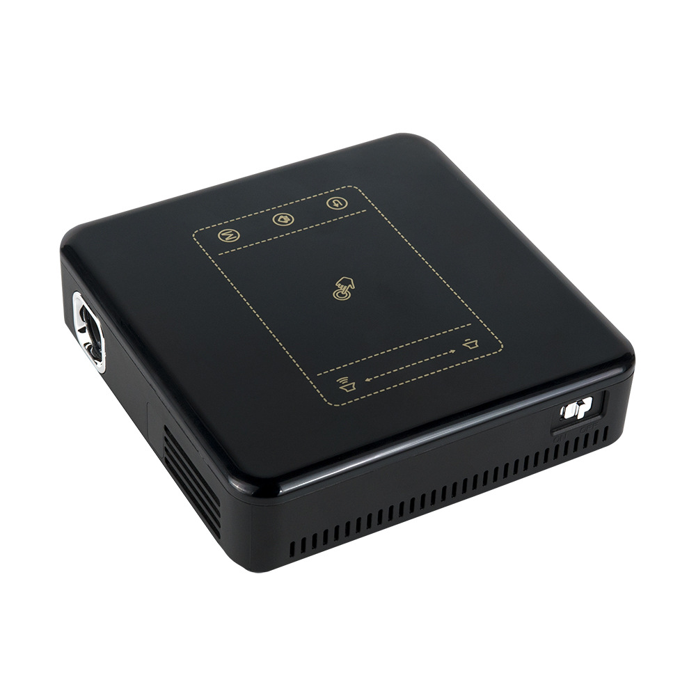 微型投影仪 便携式 迷你智能投影电视投影仪 便携家用投影仪