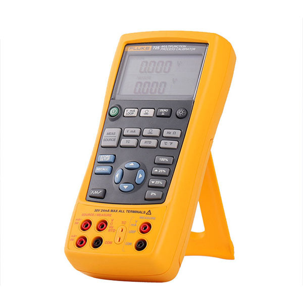fluke/福禄克 725s 多功能过程校准器 校验仪 智能信号发生器