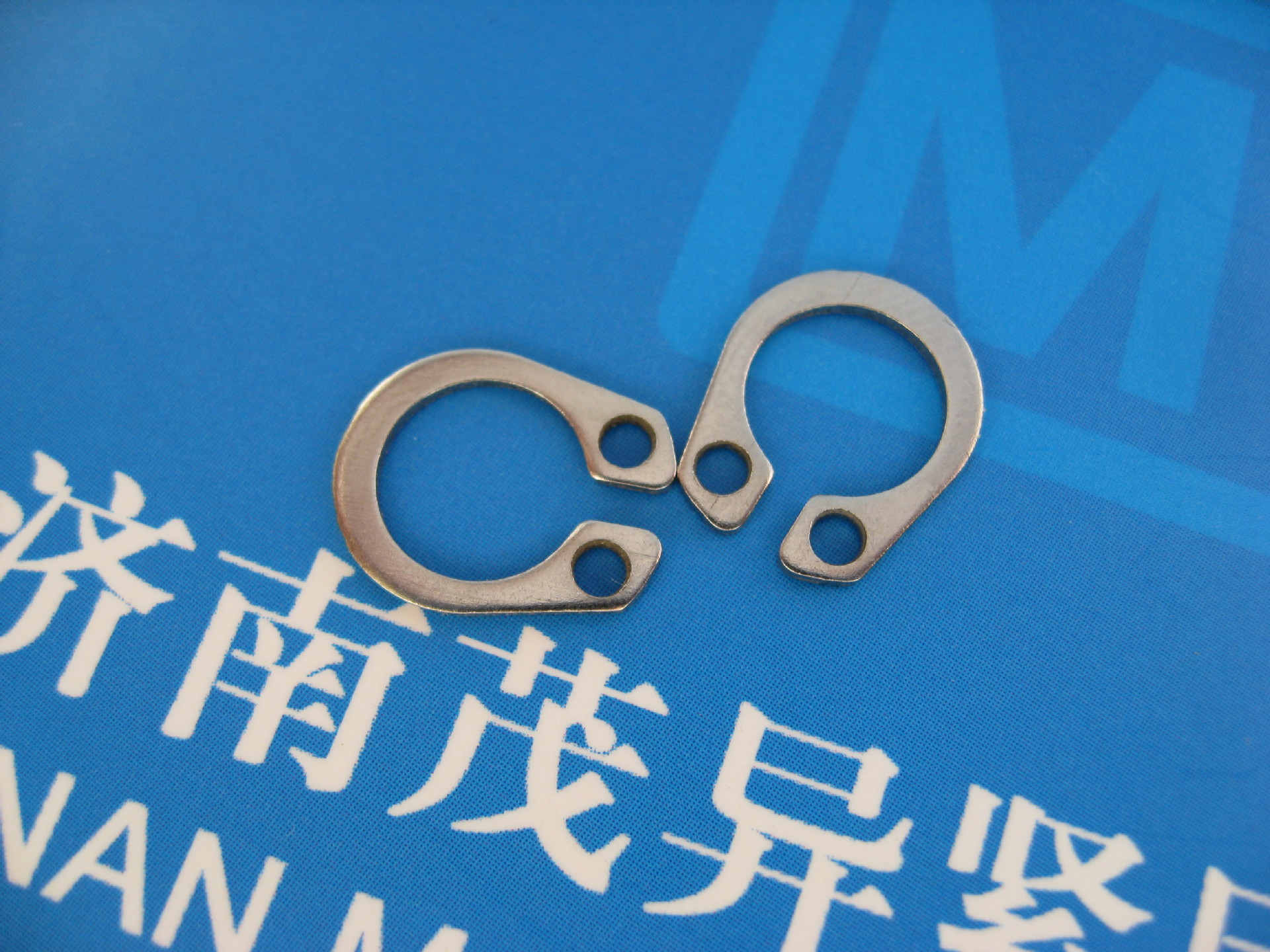 不锈钢轴用卡簧din471-a型 Φ8