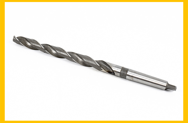 上工 锥柄加长麻花钻