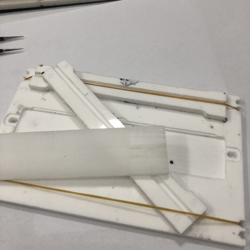 yy嫁接睫毛模具种植睫毛v型开花睫毛模具支持定做三叶草睫毛模具