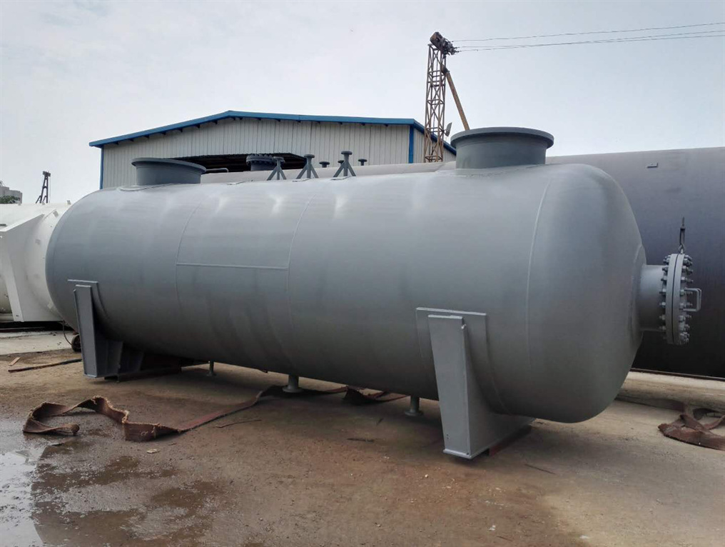 金鲁容器氧化法水封罐