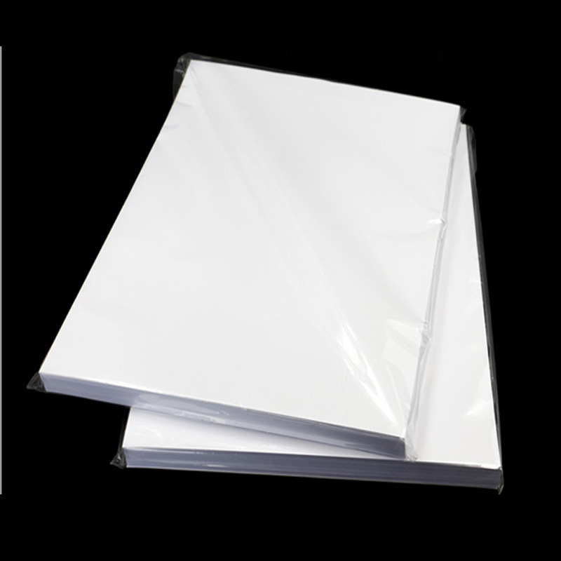 批发a4高光相纸喷墨打印照片纸相片纸108g200g