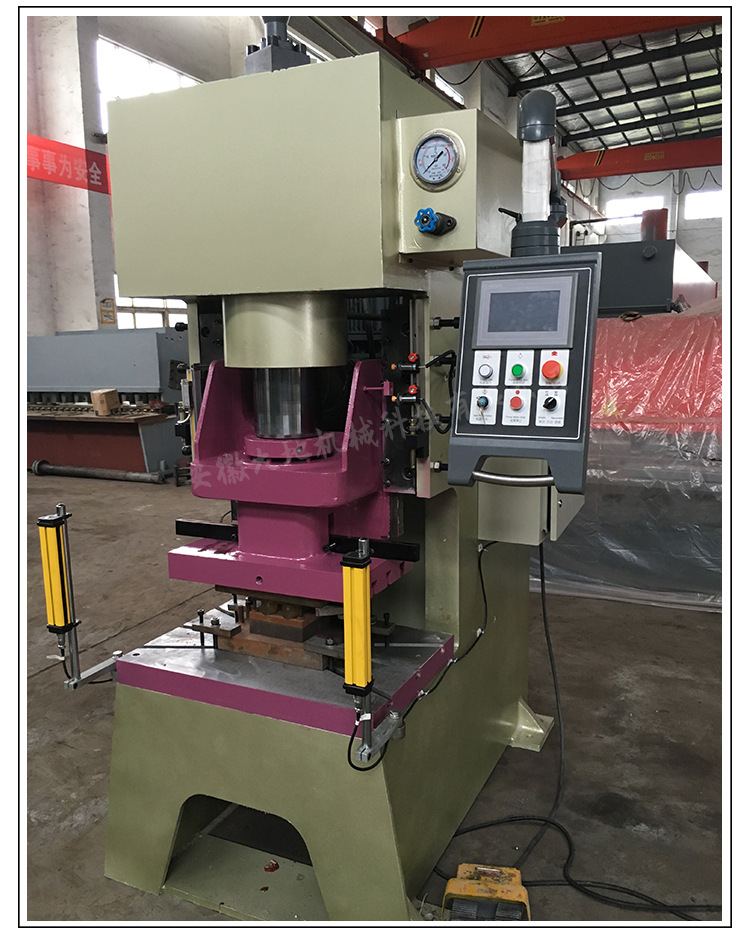 数控冲床 液压冲床适用冲裁拉伸 配置数控cnc快速冲床 含运费