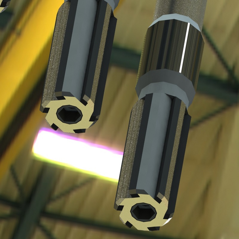 钨钢铰刀外径可调焊接合金片高效铰孔刀具缩短加工时间较高质量