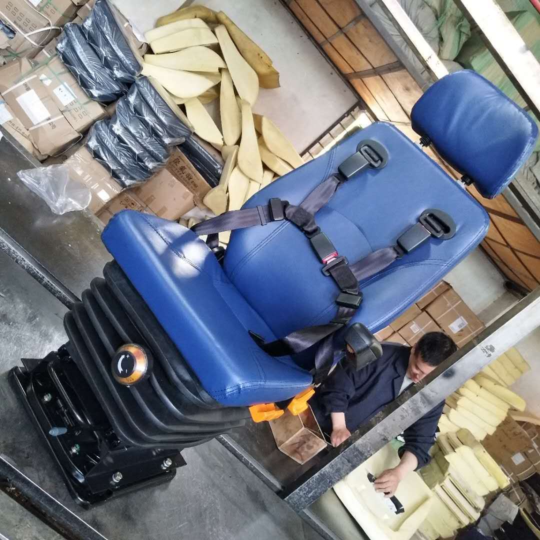 消防车座椅 液压减震座椅 汽车座椅 改装 天车行吊起重设备座椅