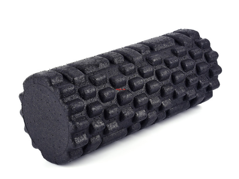 33cm狼牙实心柱瑜伽泡沫轴肌肉放松滚轴琅琊棒泡沫柱初学按摩滚轮