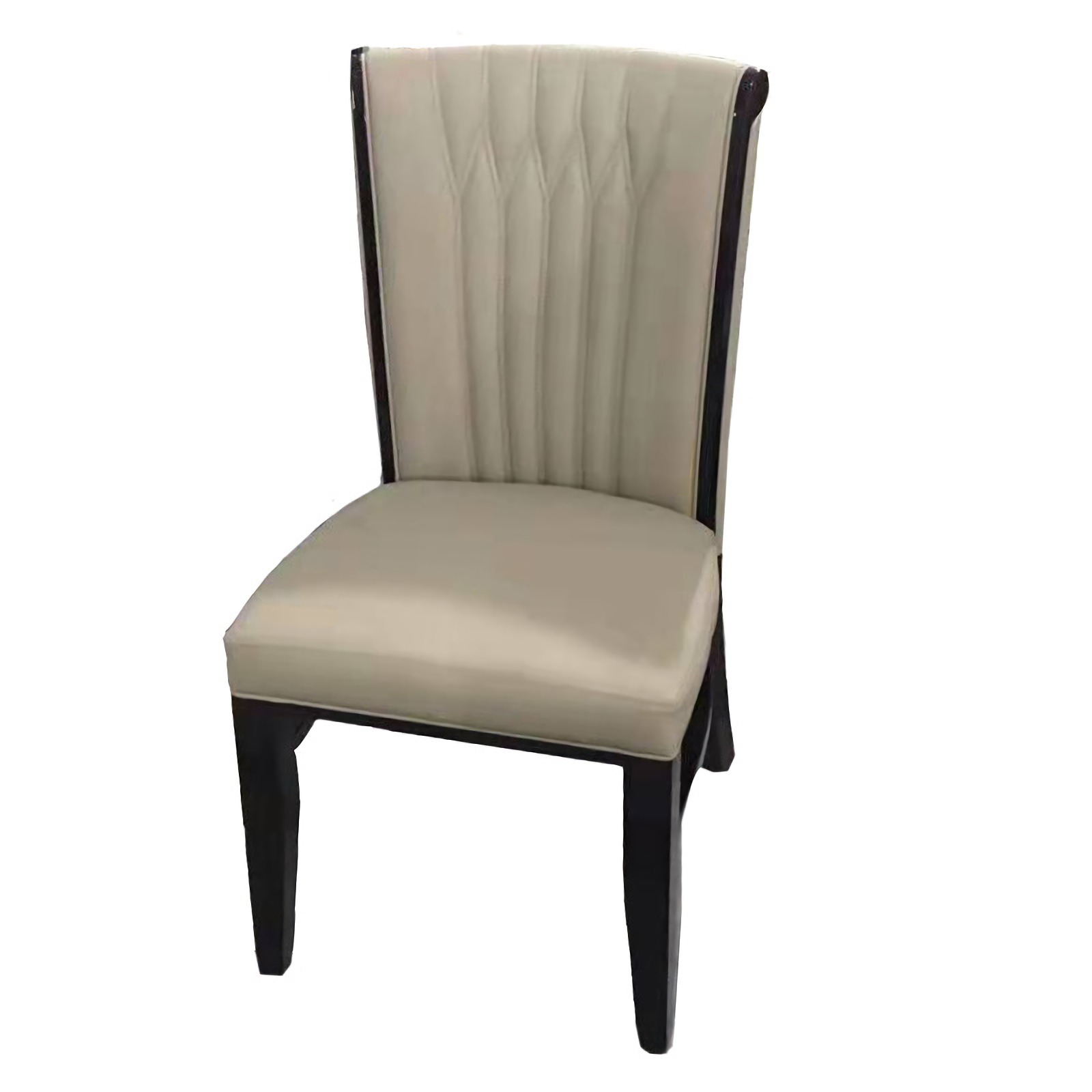 酒店餐椅图片 佛山联肯家具厂家直销北欧酒店餐椅 软包宴会椅