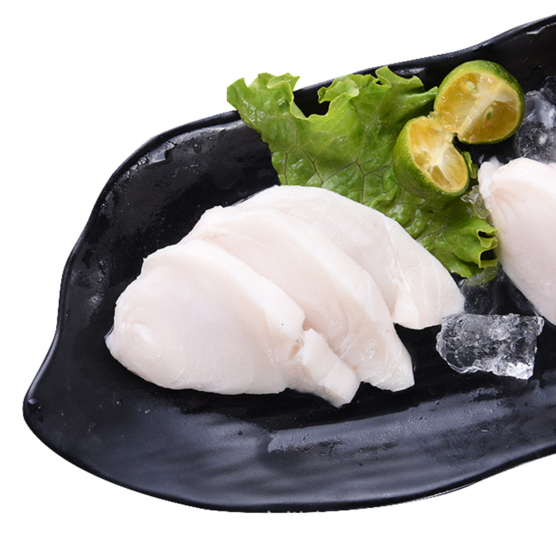 超低温白金枪鱼 冷冻刺身白金枪鱼香油鱼刺身寿司计重销售1kg起拿