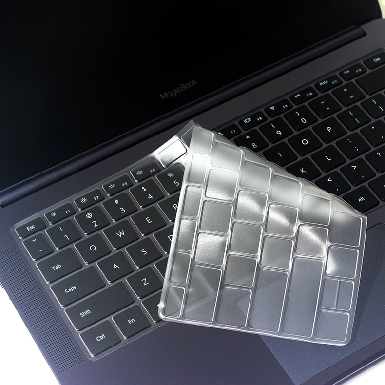 厂家直销适用华为荣耀magicbook14寸笔记本matebook13键盘保护膜