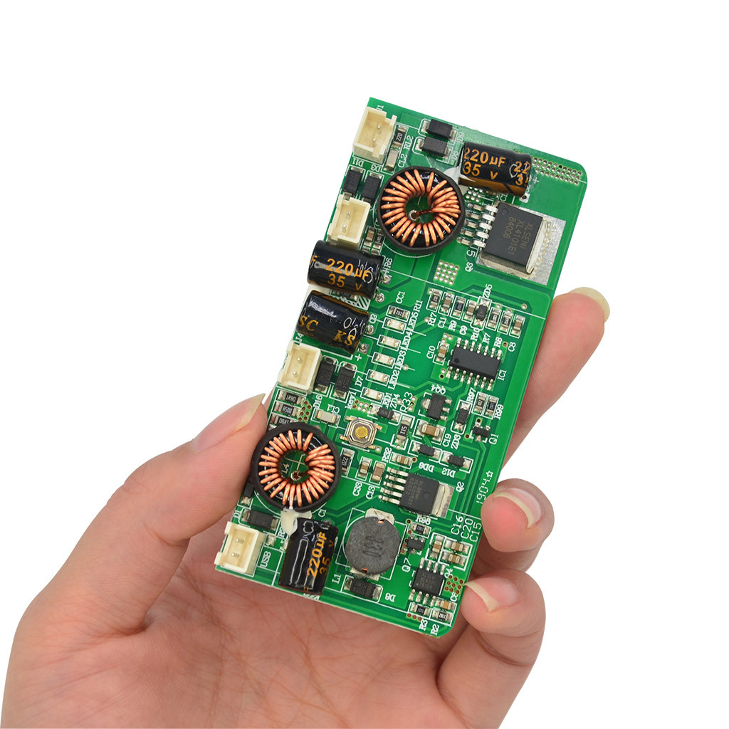 谷地照明 定制led太阳能灯控制板 维修灯控制板 led投光灯电路板