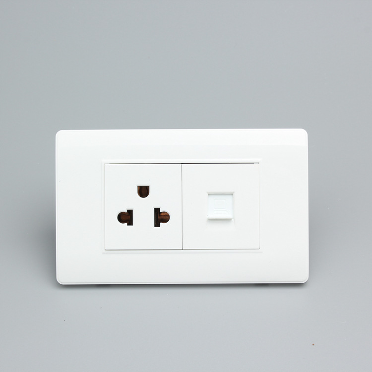泰式插座 泰国插座 泰国墙壁插座 泰标插座 外贸出口泰国 越南