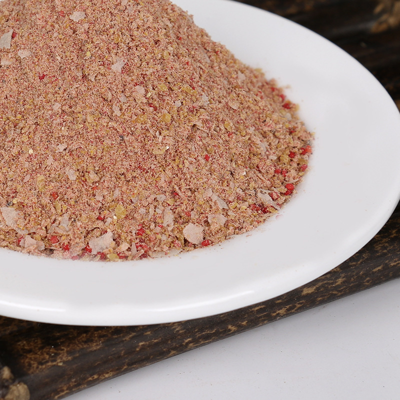 厂家生产钓鱼饵料 野钓王 腥香型拉饵鲫草鲤鱼饵 饵料四季南北用